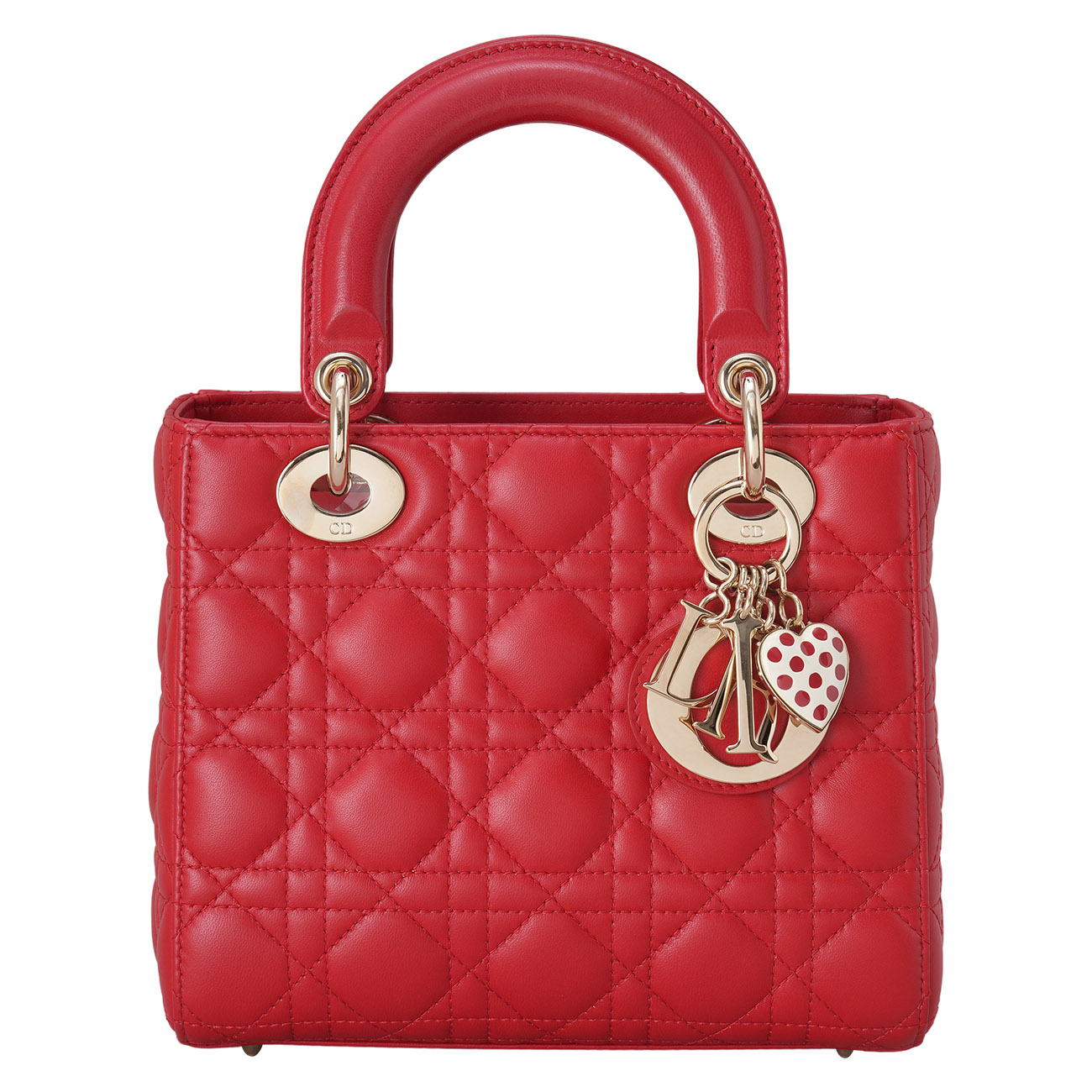 CHRISTIAN DIOR(USED)디올 시즌 레이디디올 스몰